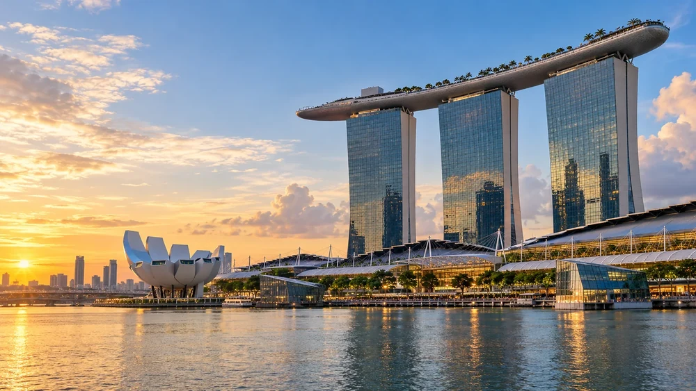 Marina Bay Sands Tower 2 in Singapore